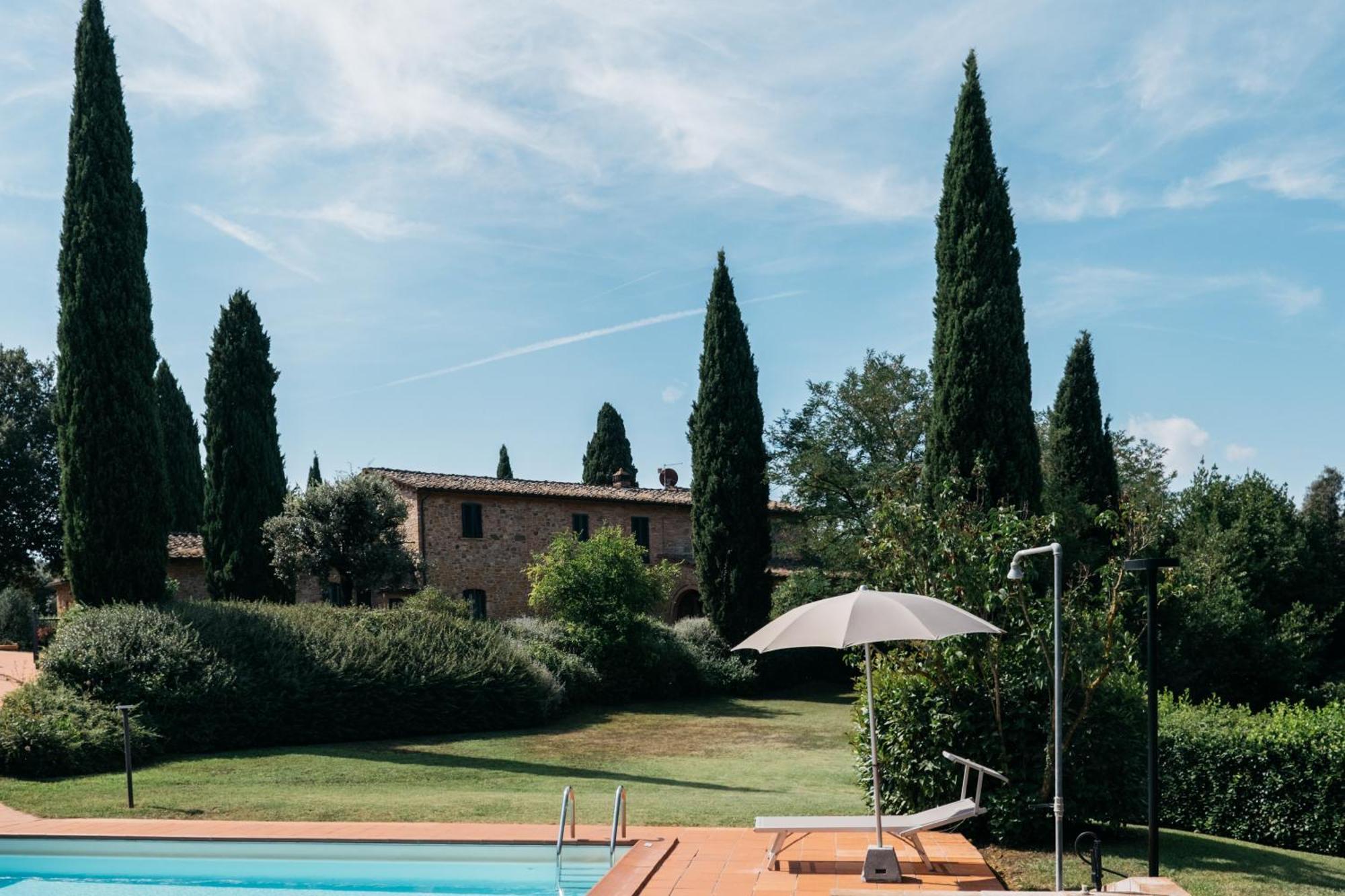 Podere Fignano, Holiday Home - Apartments Fully Renovated 2024 Montaione Exterior photo