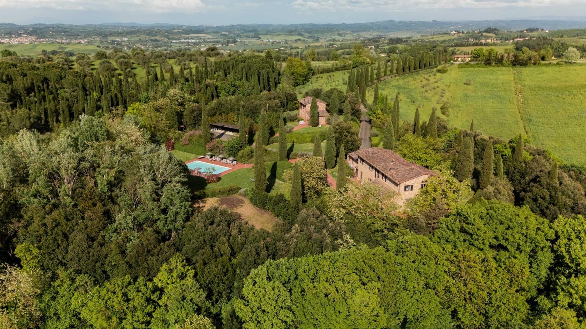 Podere Fignano, Holiday Home - Apartments Fully Renovated 2024 Montaione Exterior photo