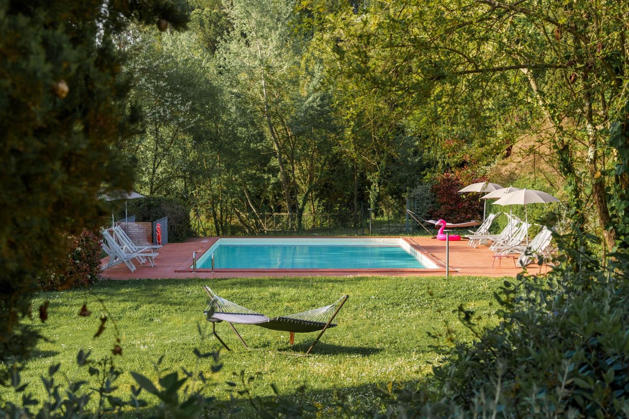 Podere Fignano, Holiday Home - Apartments Fully Renovated 2024 Montaione Exterior photo