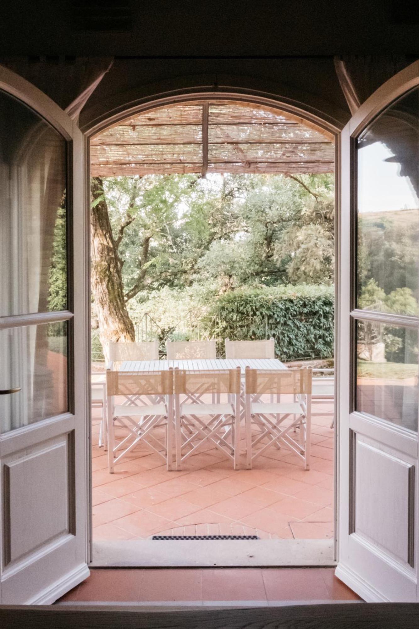 Podere Fignano, Holiday Home - Apartments Fully Renovated 2024 Montaione Exterior photo