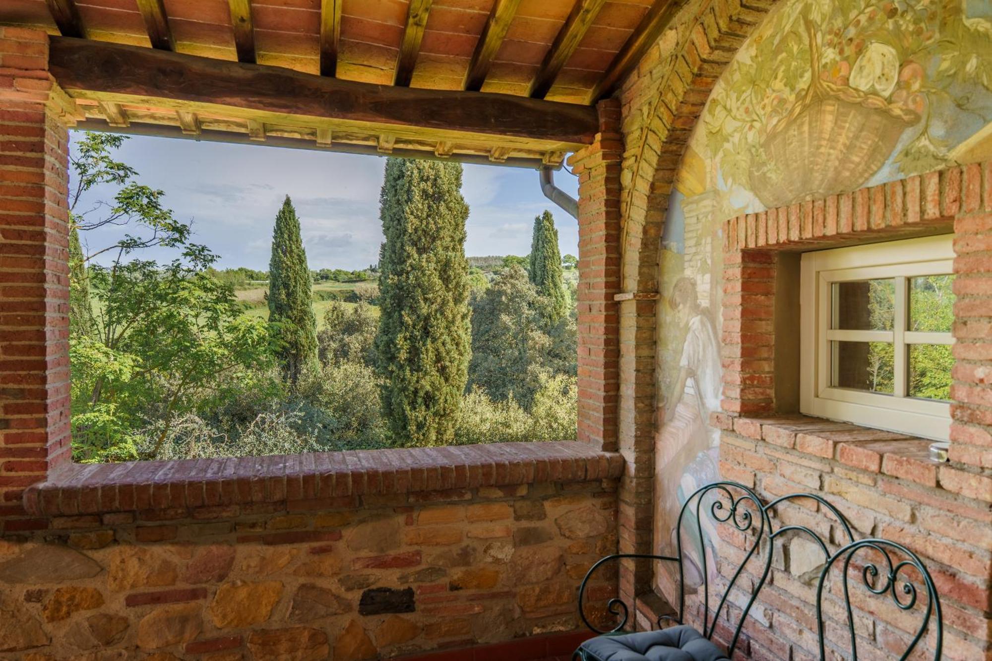 Podere Fignano, Holiday Home - Apartments Fully Renovated 2024 Montaione Exterior photo