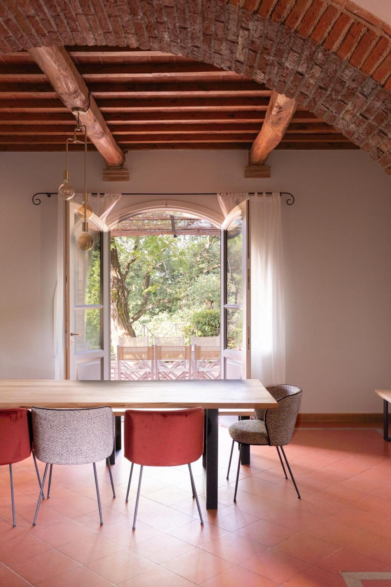 Podere Fignano, Holiday Home - Apartments Fully Renovated 2024 Montaione Exterior photo