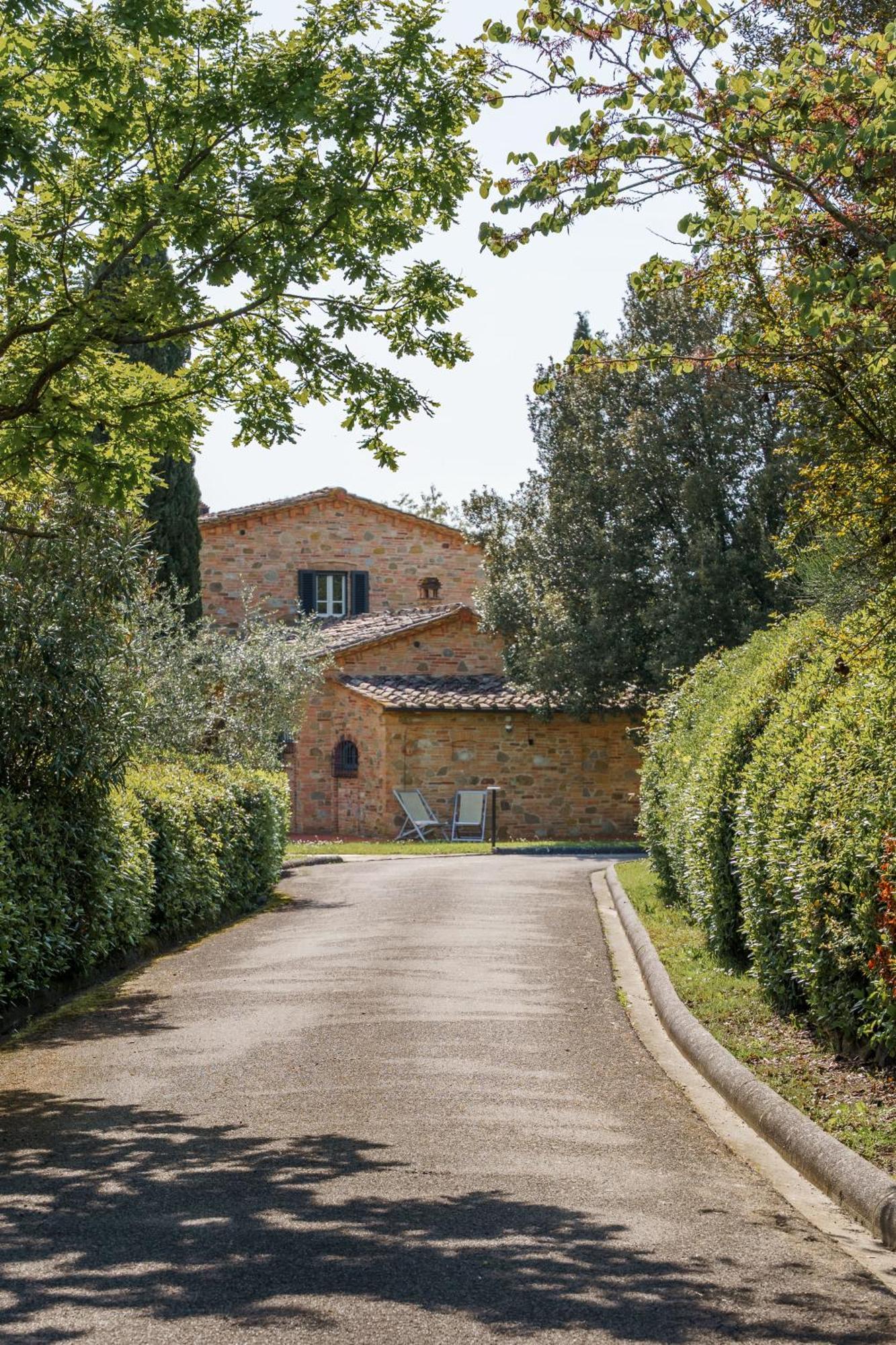 Podere Fignano, Holiday Home - Apartments Fully Renovated 2024 Montaione Exterior photo