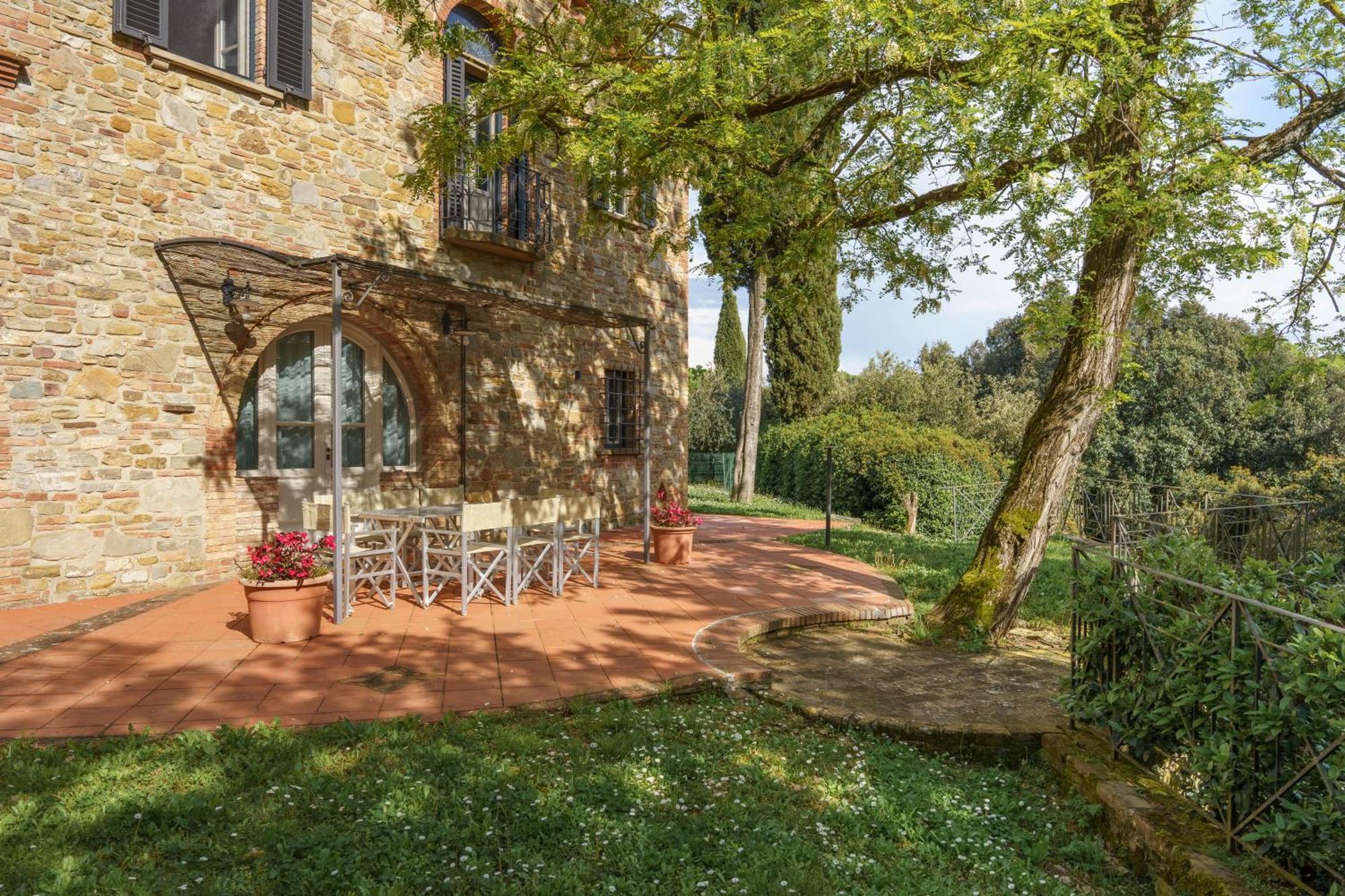 Podere Fignano, Holiday Home - Apartments Fully Renovated 2024 Montaione Exterior photo